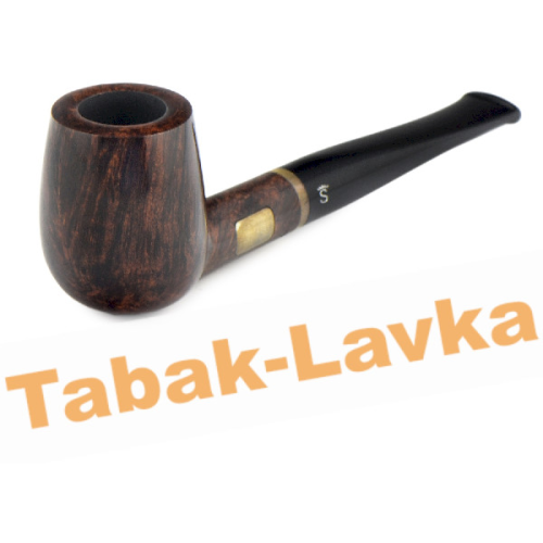 Трубка Stanwell City Pipe - Dark Polished - 03 (без фильтра)-2