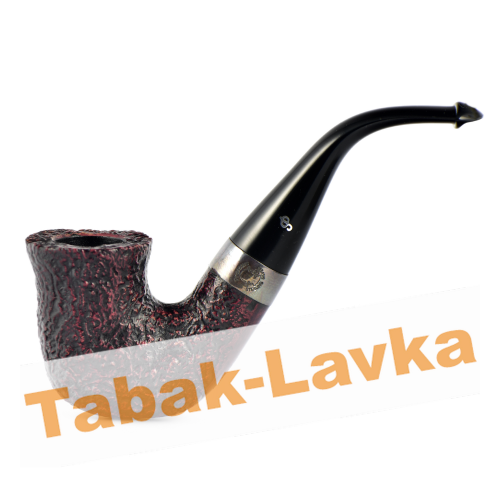 Трубка Peterson Sherlock Holmes - SandBlast - Original P-Lip (фильтр 9 мм)