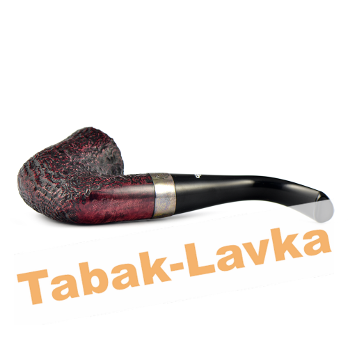 Трубка Peterson Sherlock Holmes - SandBlast - Original P-Lip (фильтр 9 мм)-4