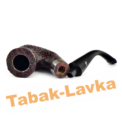 Трубка Peterson Sherlock Holmes - SandBlast - Original P-Lip (фильтр 9 мм)-3