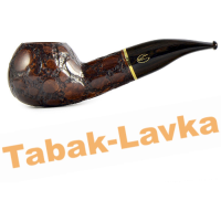 Трубка Savinelli Alligator - Brown 320 (6 мм фильтр)