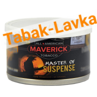 Табак Maverick - Master of Suspense (50 гр)