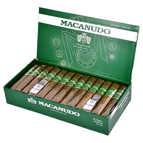 Сигара Macanudo - Inspirado Green - Robusto (1 шт.)-1