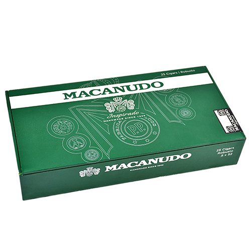 Сигара Macanudo - Inspirado Green - Robusto (1 шт.)-2