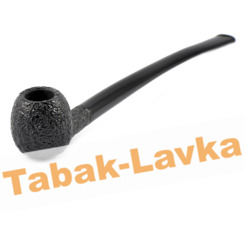 трубка Savinelli Churchwarden - Rustica 202 (без фильтра)-2