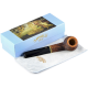 трубка Savinelli Venere - BrownBlast KS 510 (6 мм фильтр)