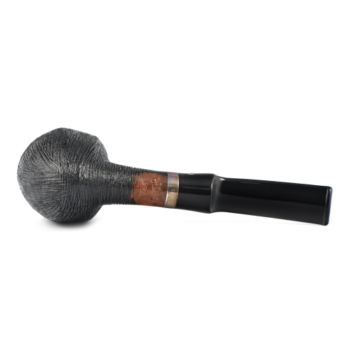 Трубка Stanwell Revival - Brushed Black 168 (фильтр 9 мм)-3