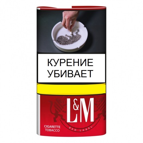 Табак сигаретный L&M Red 30 г.