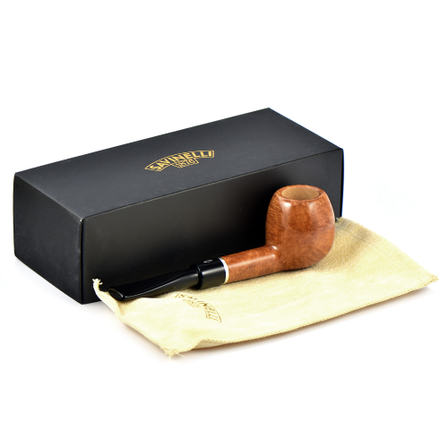 трубка Savinelli Otello - Smooth Natural 207 (6 мм фильтр)-4