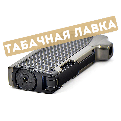 Зажигалка трубочная Lotus - LBLP 1030 Condor Gunmetal-3