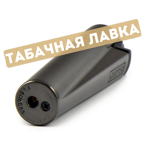 Зажигалка Clipper - СМOS109 Black-2