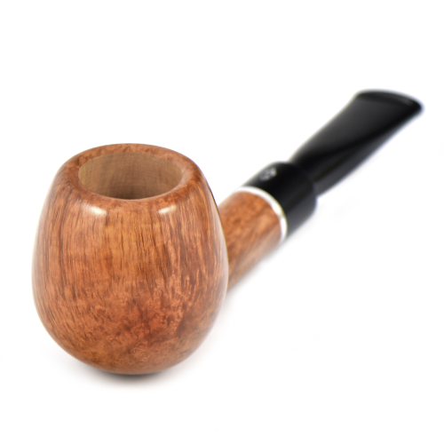 трубка Savinelli Otello - Smooth Natural 207 (фильтр 9 мм)-6