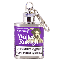 Нюхательный табак Walter Raleigh - Kentucky (фляга 10 гр)