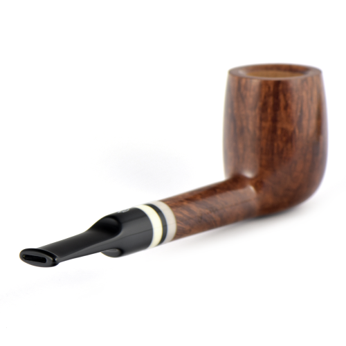 трубка Savinelli Pianoforte - Smooth KS 703 (фильтр 9 мм)-5