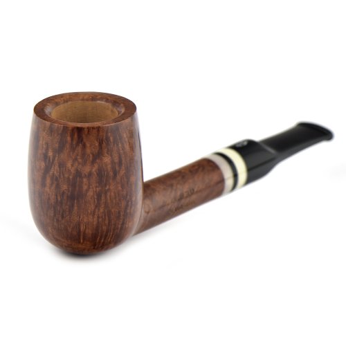 трубка Savinelli Pianoforte - Smooth KS 703 (фильтр 9 мм)-1