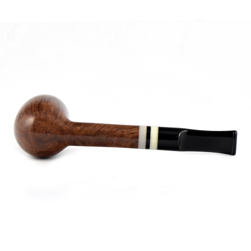 трубка Savinelli Pianoforte - Smooth KS 703 (фильтр 9 мм)-3