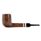 трубка Savinelli Pianoforte - Smooth KS 703 (фильтр 9 мм)