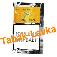 Табак Stanislaw  - Orange Blend кисет (40 гр)