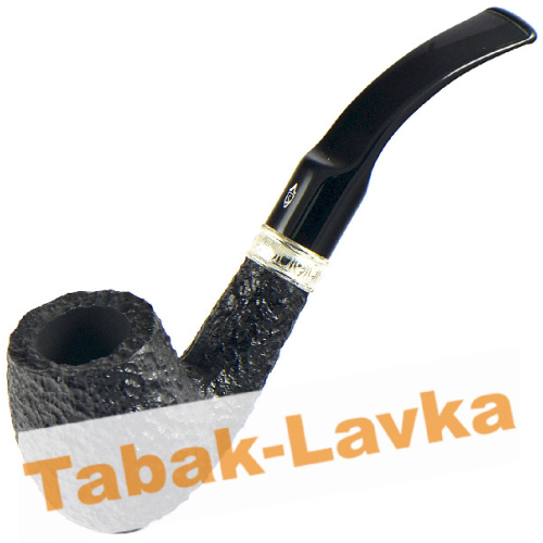 Трубка Savinelli Trevi - Rustic 607 (фильтр 9 мм)-2