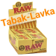 Бумажные фильтры RAW - Конические PRE-Rolled TIPS (21 шт) Perfecto