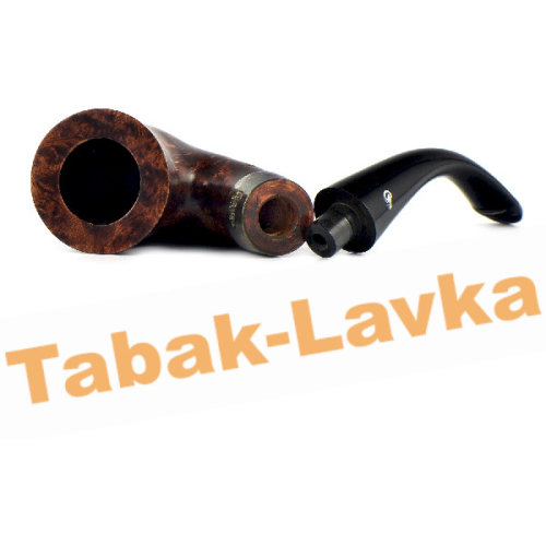 трубка Peterson Kildare - 05 Silver P-Lip (без фильтра)-5