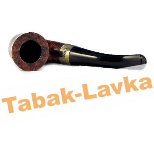 трубка Peterson Kildare - 05 Silver P-Lip (без фильтра)-6