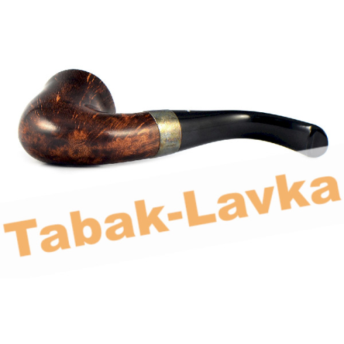 трубка Peterson Kildare - 05 Silver P-Lip (без фильтра)-4