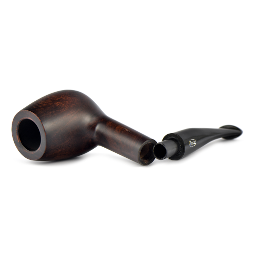 Трубка Savinelli (Rossi) - Capitol - Smooth 145 (фильтр 9 мм)-5