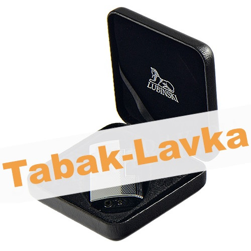 Зажигалка сигарная Lubinski Tivoli WA580-2 c Гильотиной (Сигарная)-1