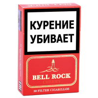 Сигариллы Bell Rock Filter - Cherry (20 шт.)