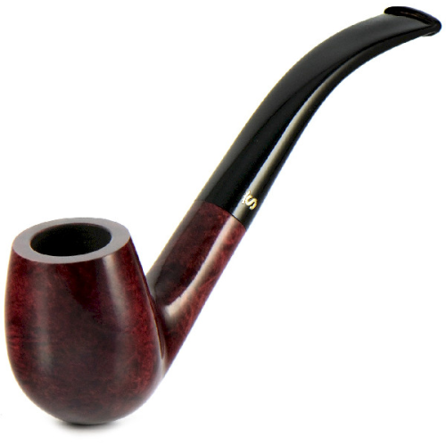 Трубка Stanwell - Featherweight - Red Pol 123 (без фильтра)-5