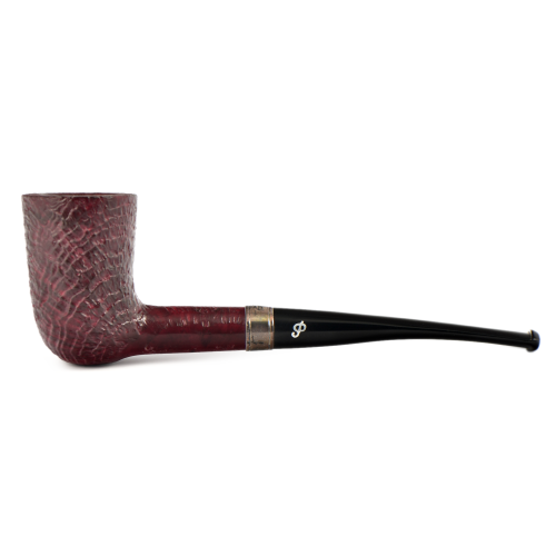 Трубка Peterson Christmas Pipe 2023 SandBlast - D17 (без фильтра)