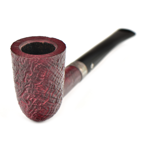 Трубка Peterson Christmas Pipe 2023 SandBlast - D17 (без фильтра)-5