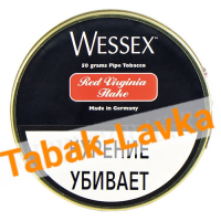 Табак Wessex Red Virginia Flake  (50 гр)