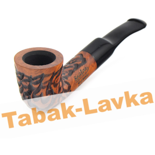 Трубка Lorenzo - Pavia - Rustic K2 - 111 (фильтр 9 мм)-3