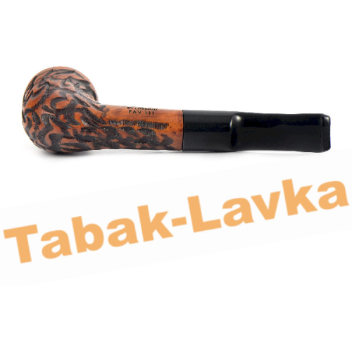 Трубка Lorenzo - Pavia - Rustic K2 - 111 (фильтр 9 мм)-4