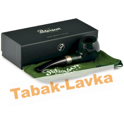 Трубка Peterson Racing Green - 408 (без фильтра)-1