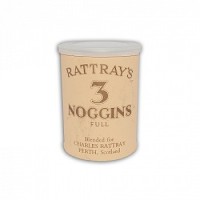 Табак Rattray's 3 Noggins Full (100 гр)