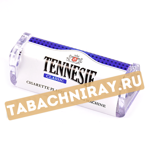 Машинка для самокруток Tennesie Classic (пластик)