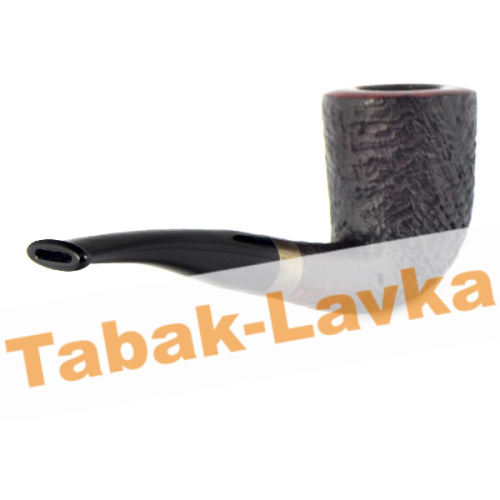 Трубка Stanwell Sterling - SandBlast 140 (без фильтра)-3