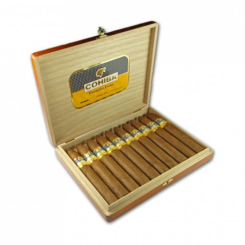 Сигара Cohiba Piramides Extra 1 шт-1