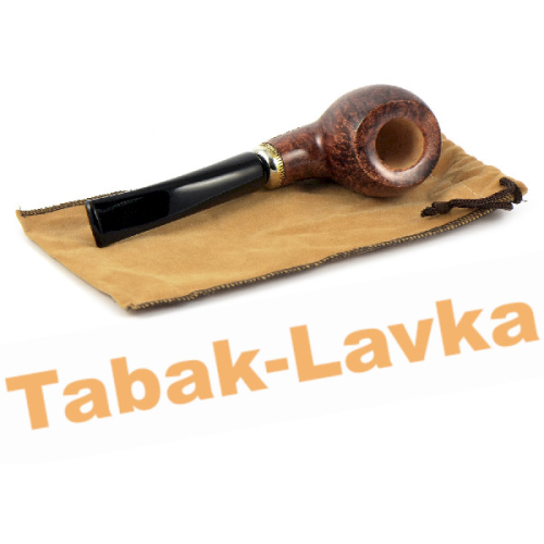 Трубка Maestro Pipes - Brown ring 011 (фильтр 9 мм)-5