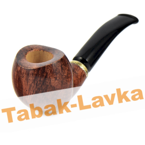 Трубка Maestro Pipes - Brown ring 011 (фильтр 9 мм)-1