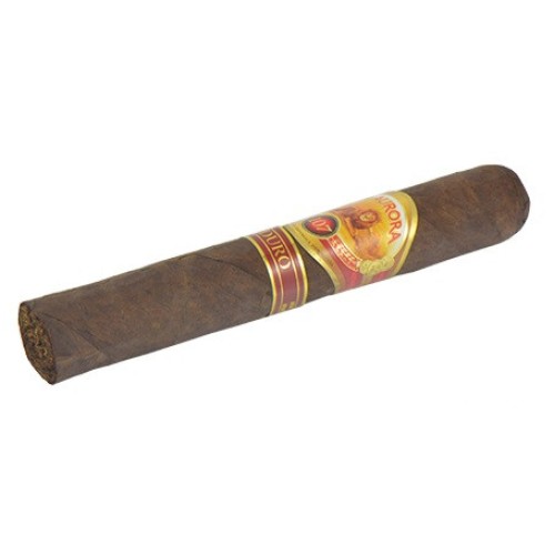 Сигара La Aurora - 107 Maduro - Robusto (1 шт)