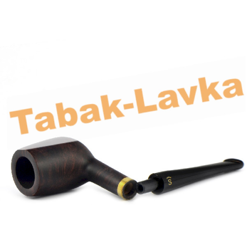 Трубка Stanwell - De Luxe - Brown Pol 107 (без фильтра)-6