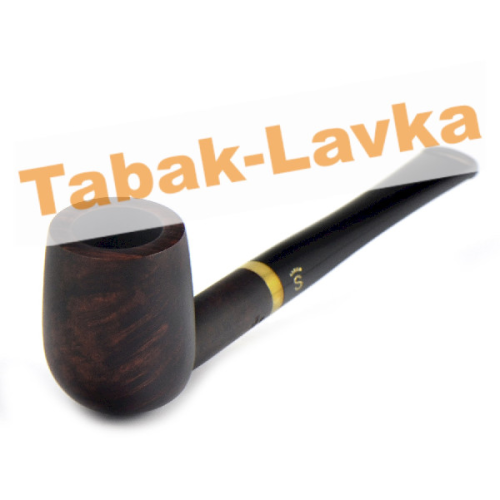 Трубка Stanwell - De Luxe - Brown Pol 107 (без фильтра)-1