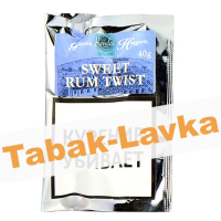 Табак Gawith & Hoggarth  Sweet Rum Twist (КИСЕТ 40 гр.)