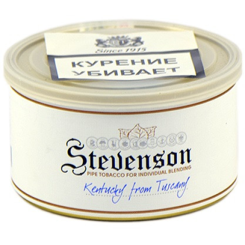 Табак трубочный Stevenson Kentucky from Tuscany (Кентуки №17) - 40 гр.