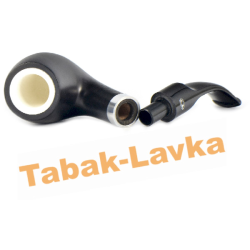 Трубка Gasparini Meerschaum 34 (фильтр 9 мм)-4