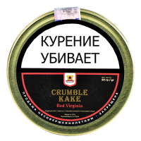 Табак Sutliff - Crumble Kake Red Virginia (50 гр)